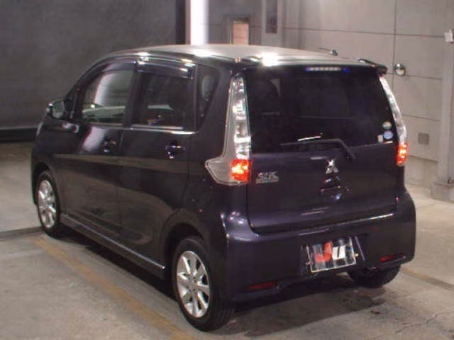 MITSUBISHI EK CUSTOM