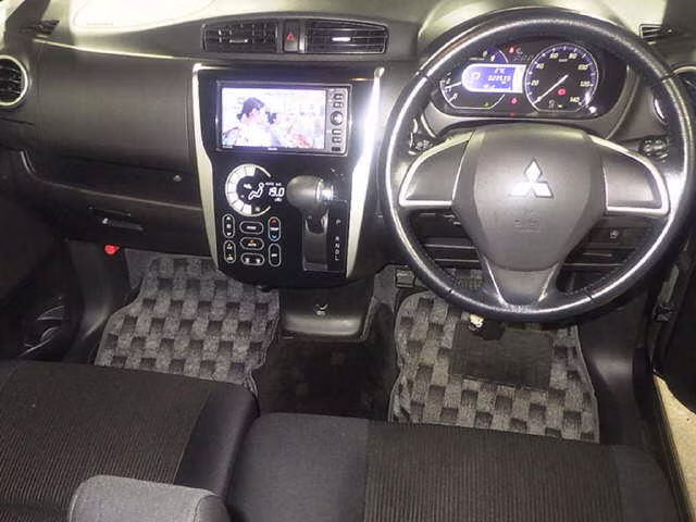 MITSUBISHI EK CUSTOM