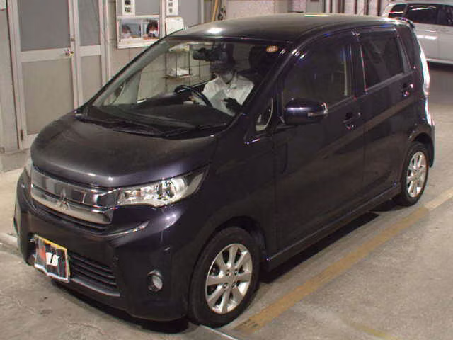 MITSUBISHI EK CUSTOM