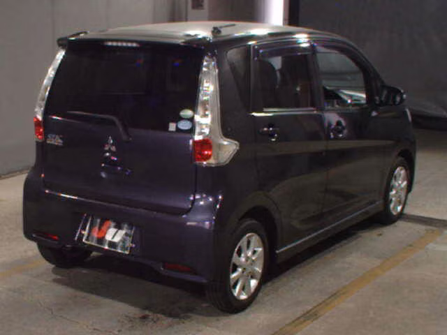 MITSUBISHI EK CUSTOM