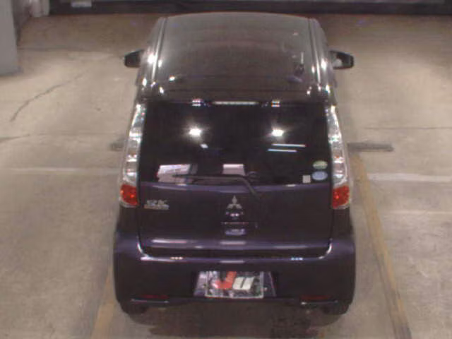 MITSUBISHI EK CUSTOM
