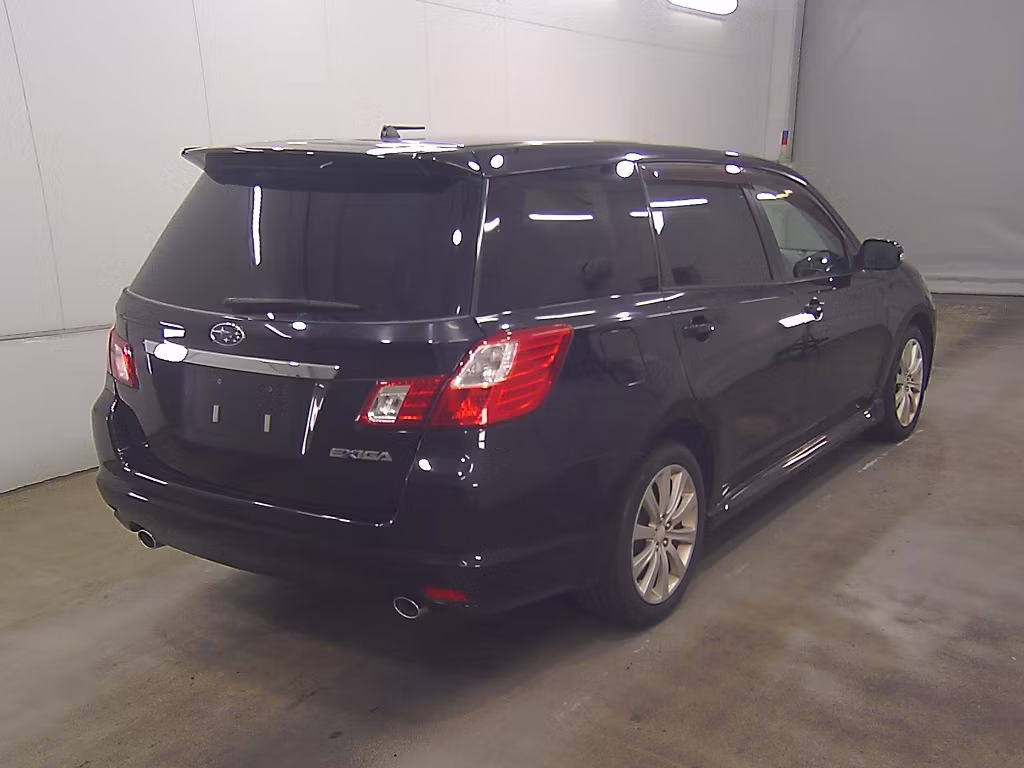 SUBARU EXIGA