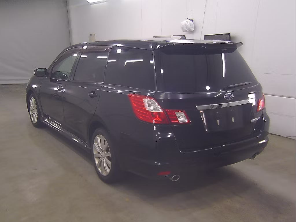 SUBARU EXIGA