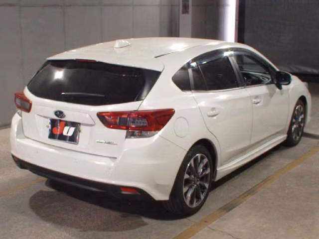SUBARU IMPREZA