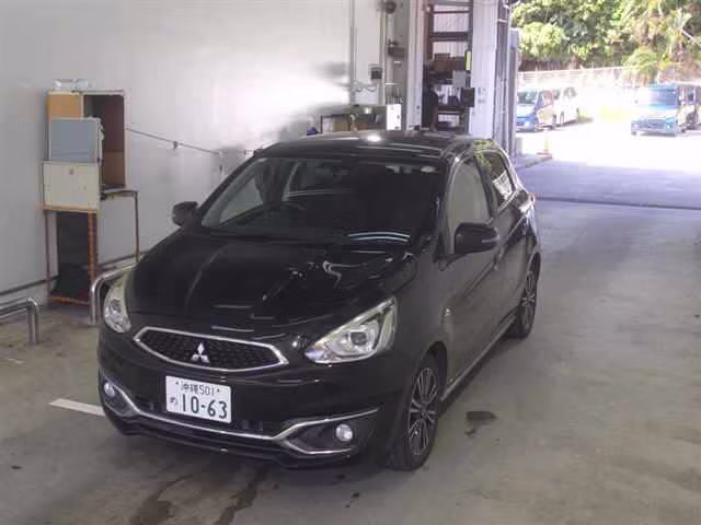 MITSUBISHI MIRAGE