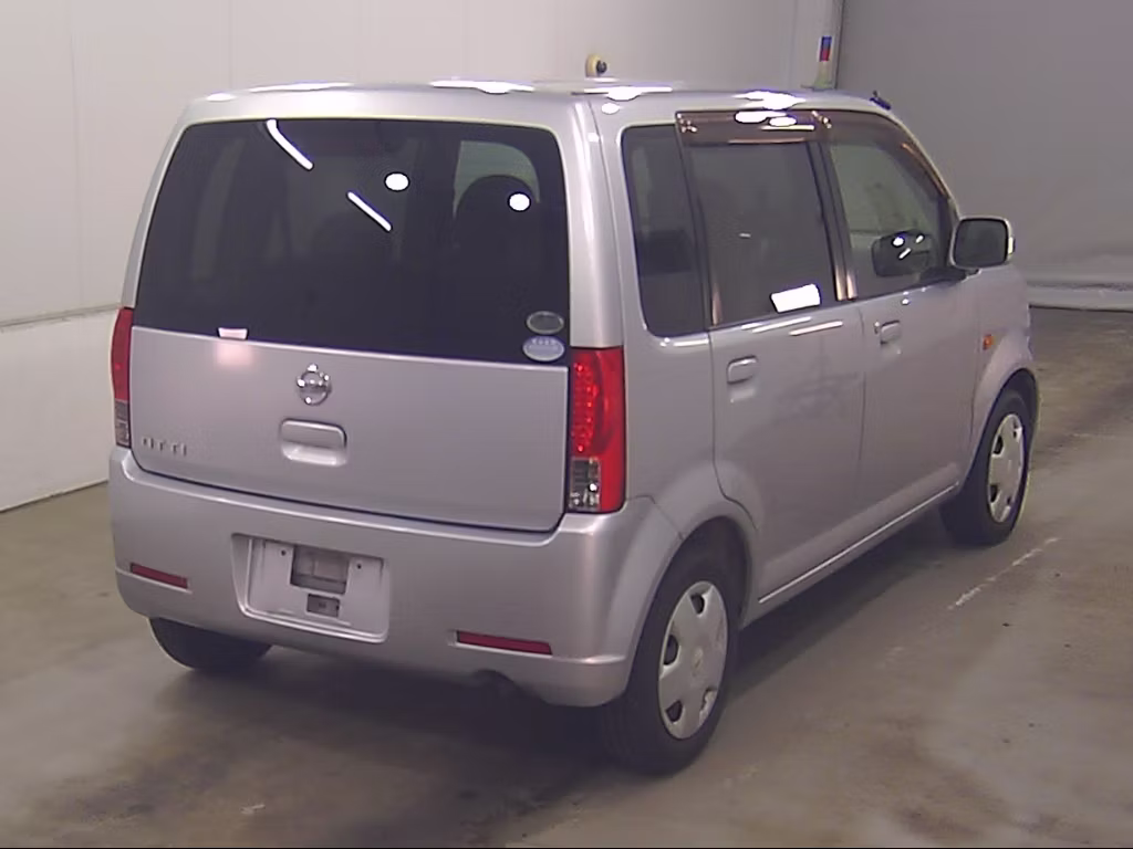 NISSAN OTTI