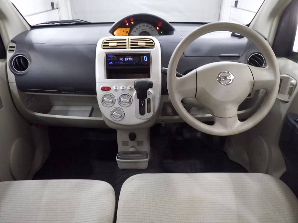 NISSAN OTTI