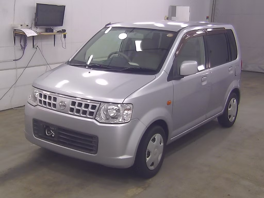 NISSAN OTTI