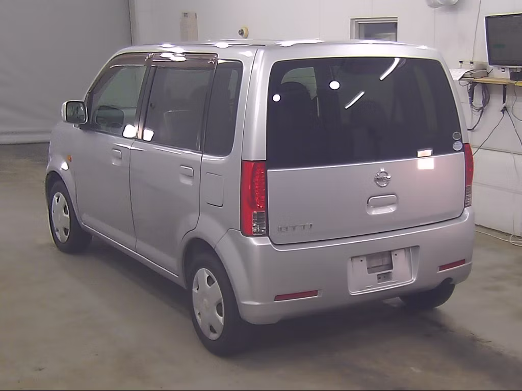 NISSAN OTTI