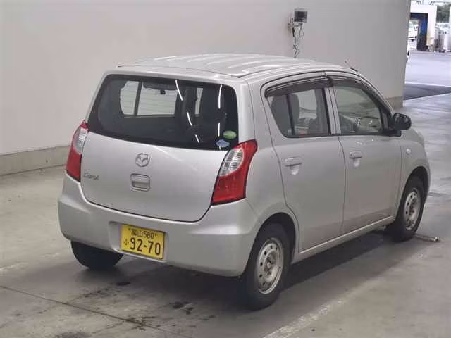 MAZDA CAROL