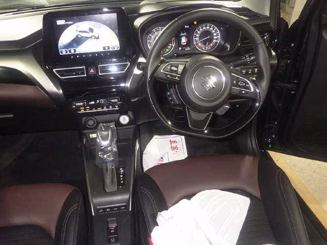 SUZUKI FRONX