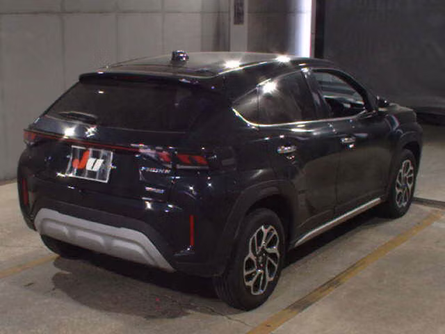 SUZUKI FRONX