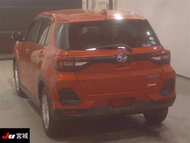 DAIHATSU ROCKY