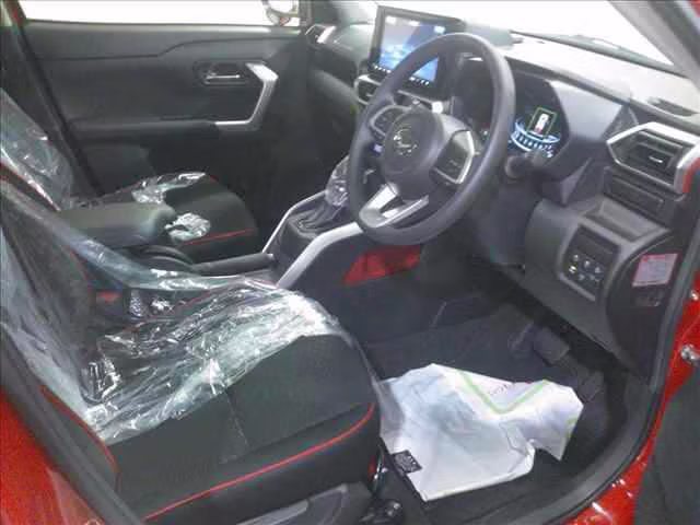 DAIHATSU ROCKY