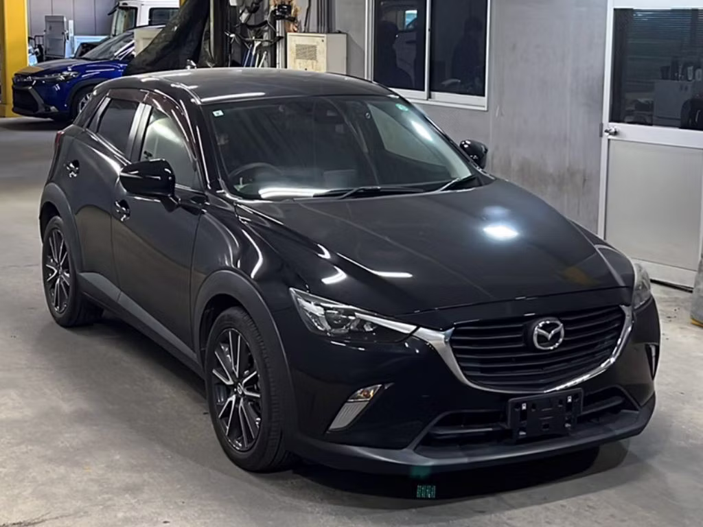 MAZDA CX-3
