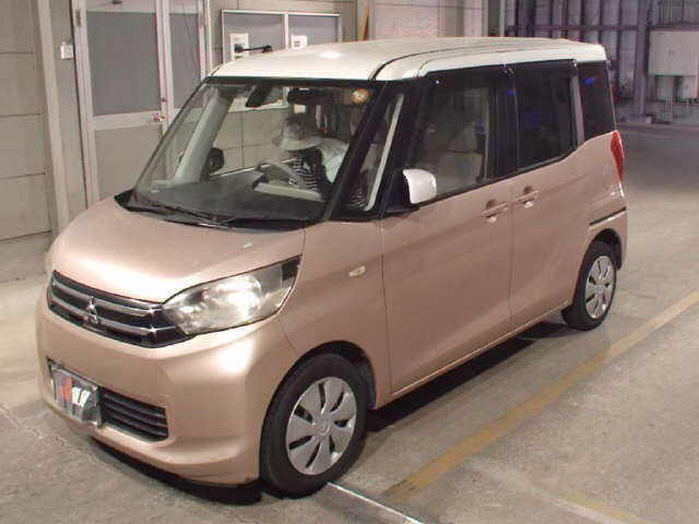MITSUBISHI EK SPACE
