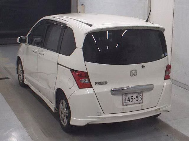 HONDA FREED