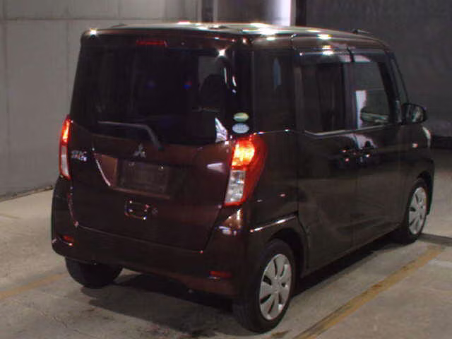 MITSUBISHI EK SPACE