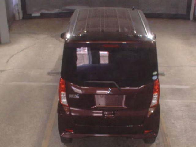 MITSUBISHI EK SPACE