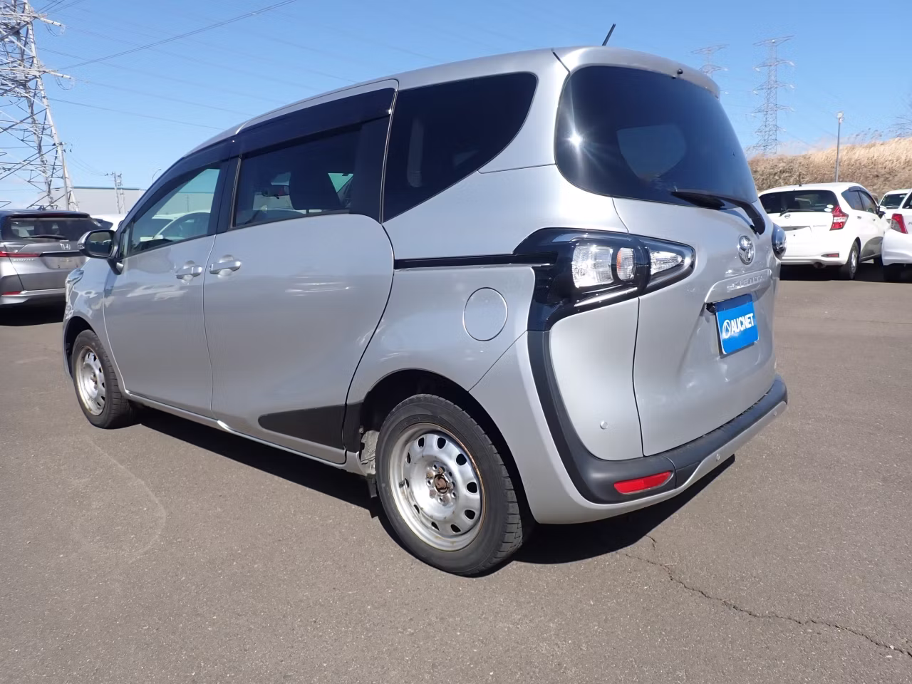TOYOTA SIENTA