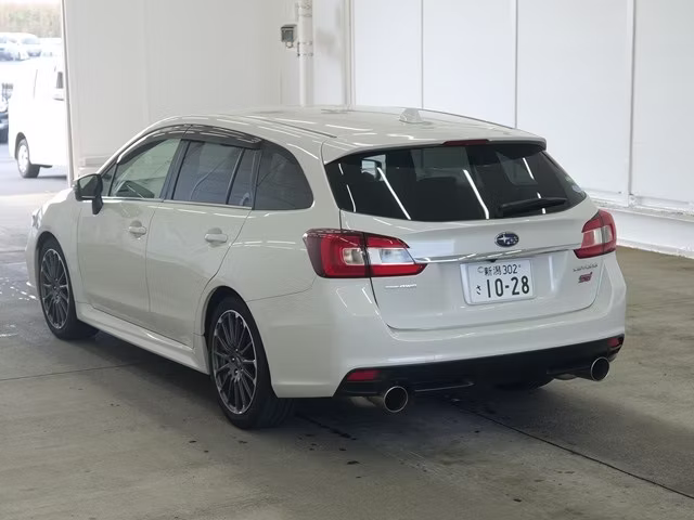 SUBARU LEVORG
