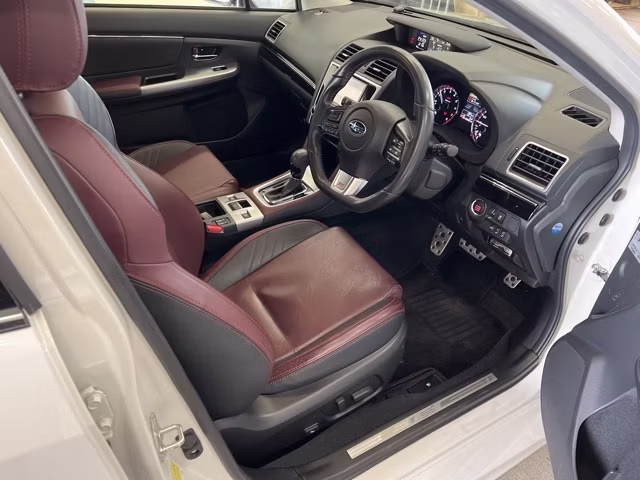 SUBARU LEVORG
