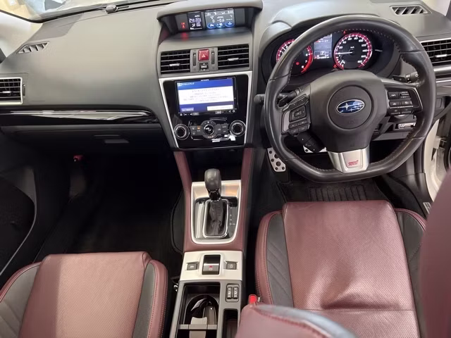 SUBARU LEVORG