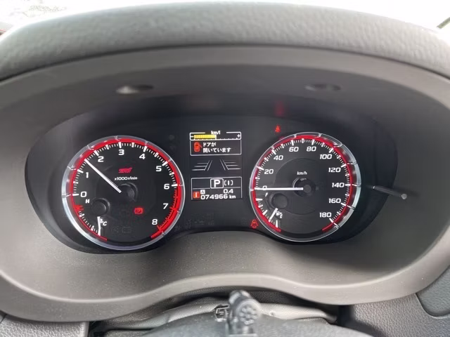 SUBARU LEVORG
