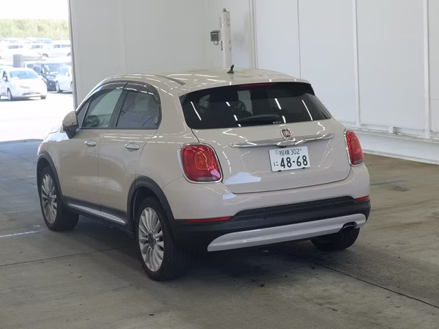 FIAT 500X