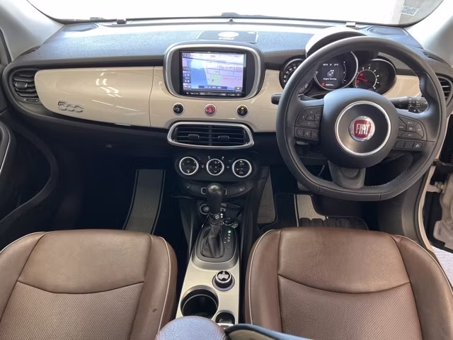 FIAT 500X
