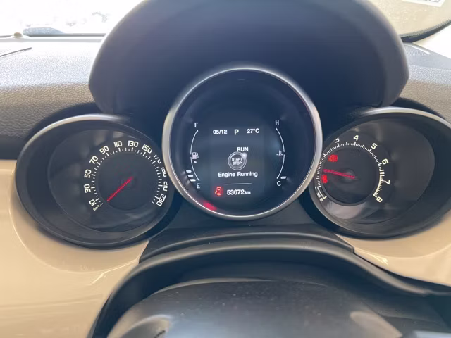 FIAT 500X