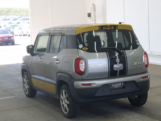 SUZUKI XBEE
