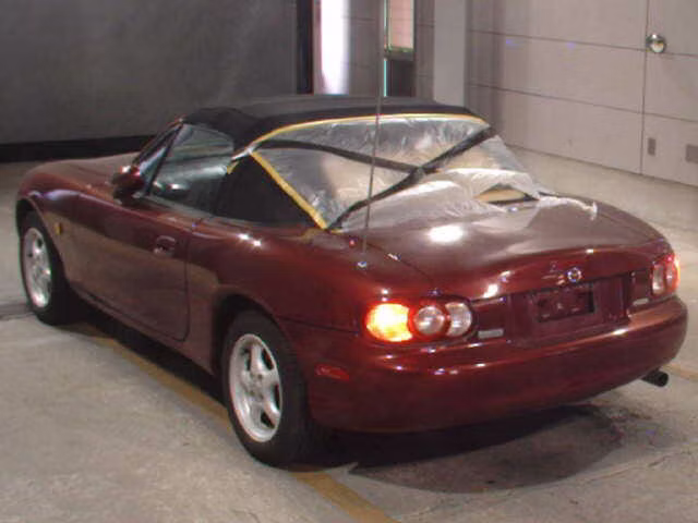 MAZDA ROADSTER