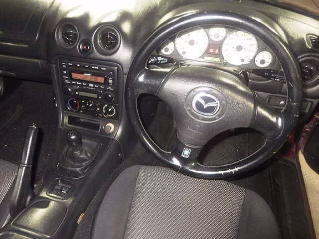 MAZDA ROADSTER