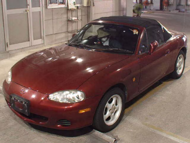 MAZDA ROADSTER