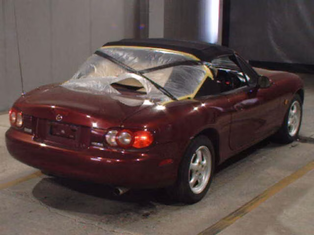 MAZDA ROADSTER
