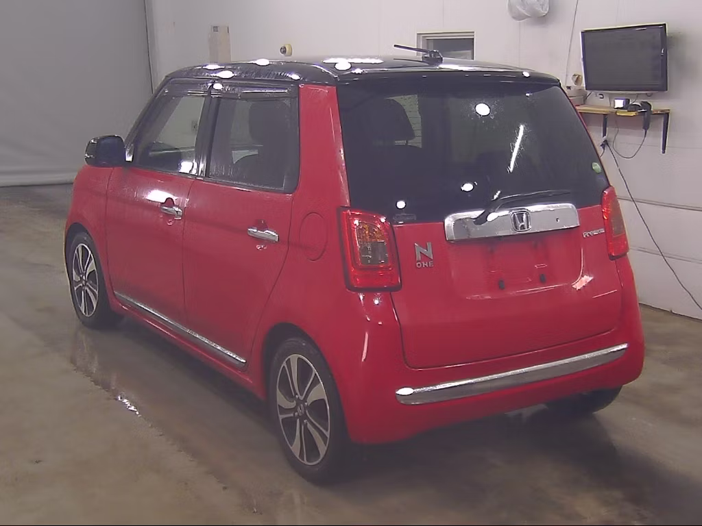HONDA N-ONE
