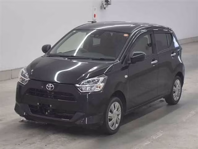 TOYOTA PIXIS EPOCH