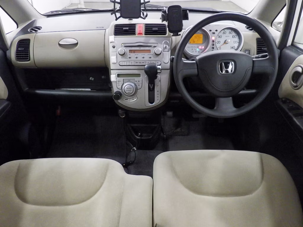 HONDA LIFE