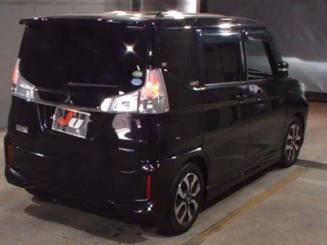 MITSUBISHI DELICA D:2