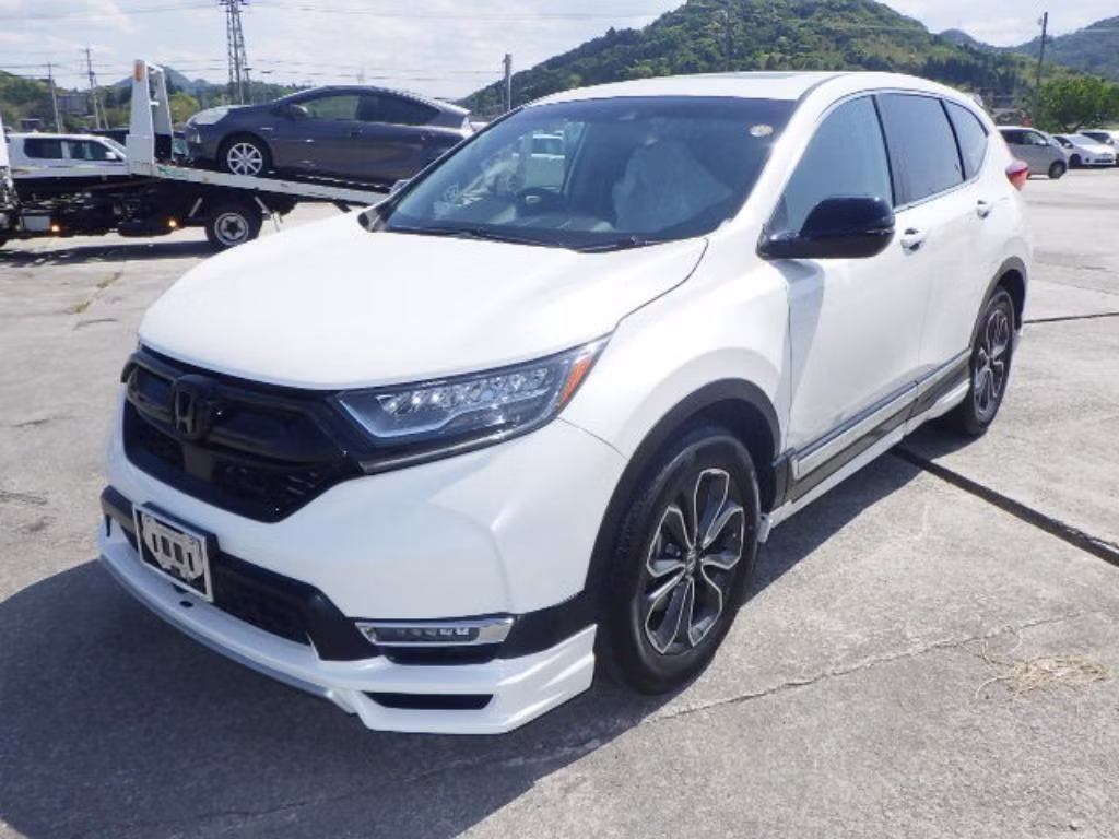 HONDA CR-V