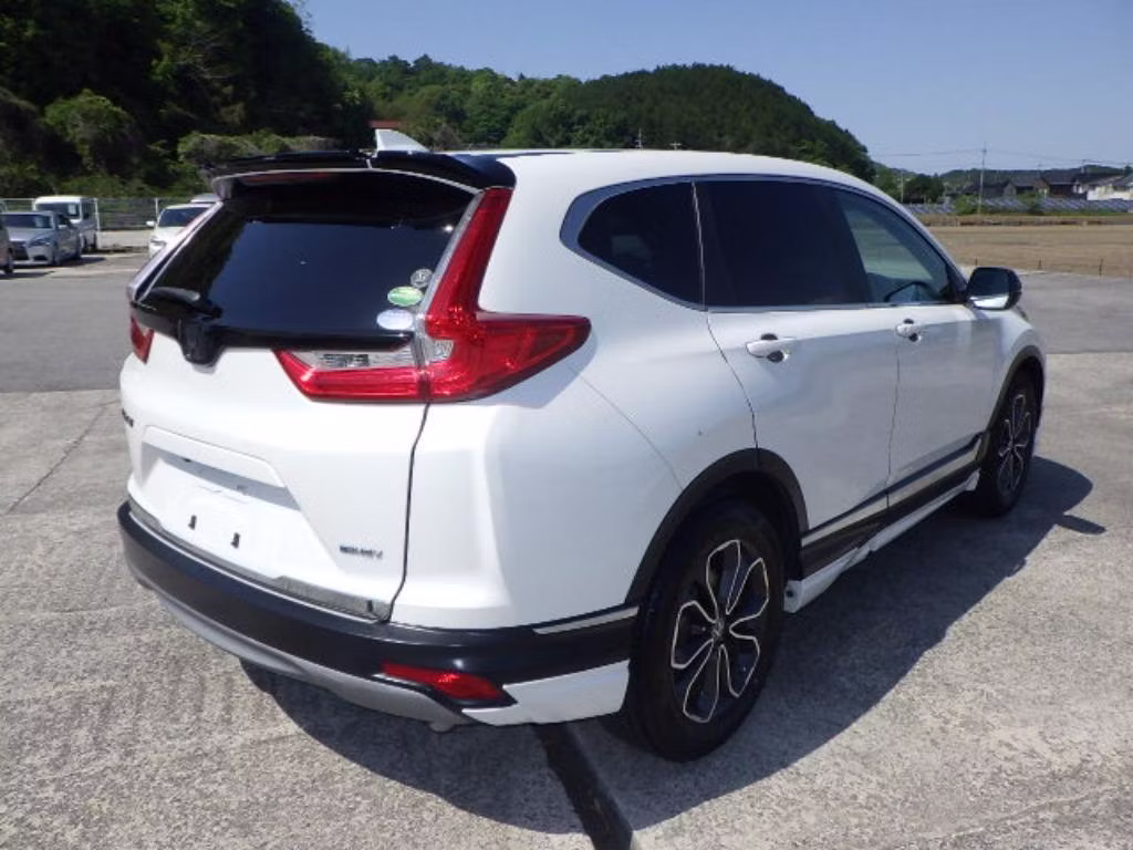 HONDA CR-V