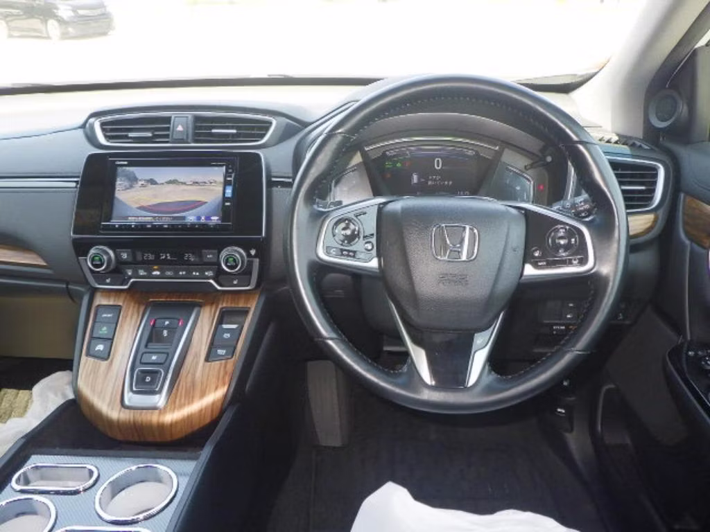 HONDA CR-V