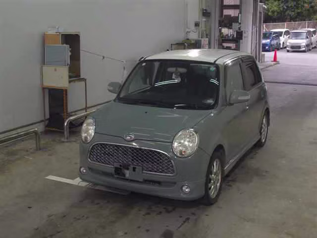DAIHATSU MIRA GINO