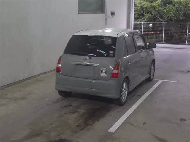 DAIHATSU MIRA GINO