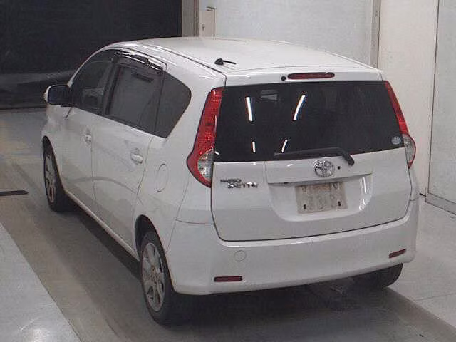 TOYOTA PASSO SETTE