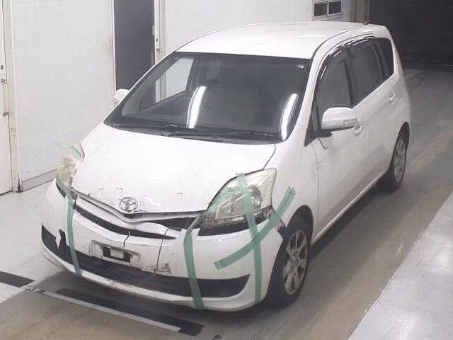 TOYOTA PASSO SETTE