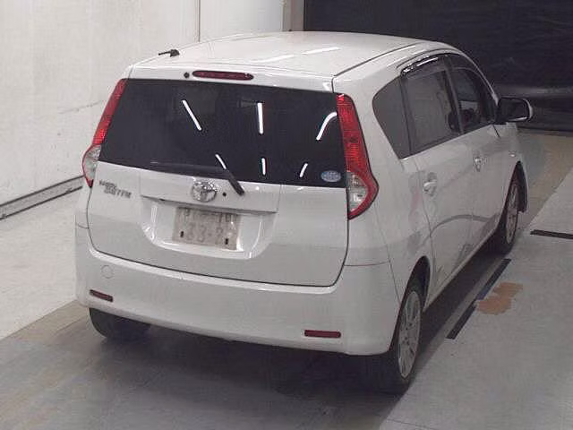 TOYOTA PASSO SETTE