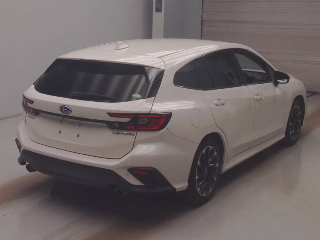 SUBARU LEVORG