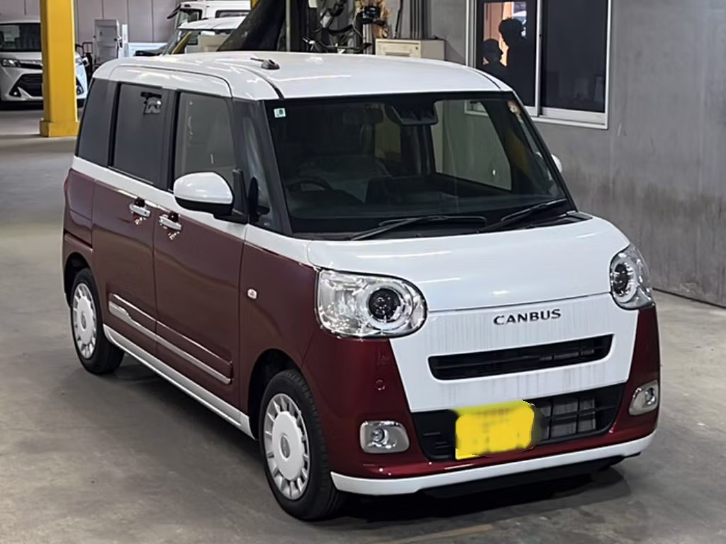 DAIHATSU MOVE CANBUS